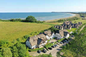 Strandhaus Mönchgut FeWo 08 strandnah, Wintergarten, Infrarotsauna, Sauna- u Schwimmbadnutzung im AHOI Sellin